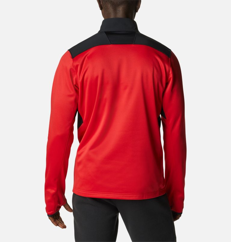 Columbia Men' Bubb Wallac Quarte Zi Pullover