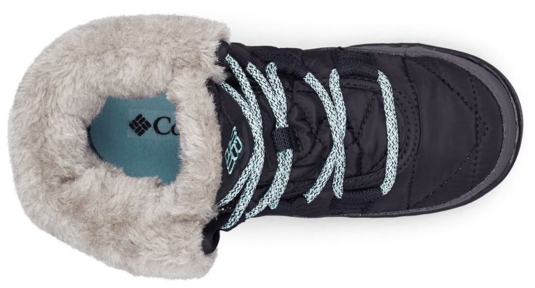 Columbia Bi Kids Minx Short Omni-Heat Waterproo Boot