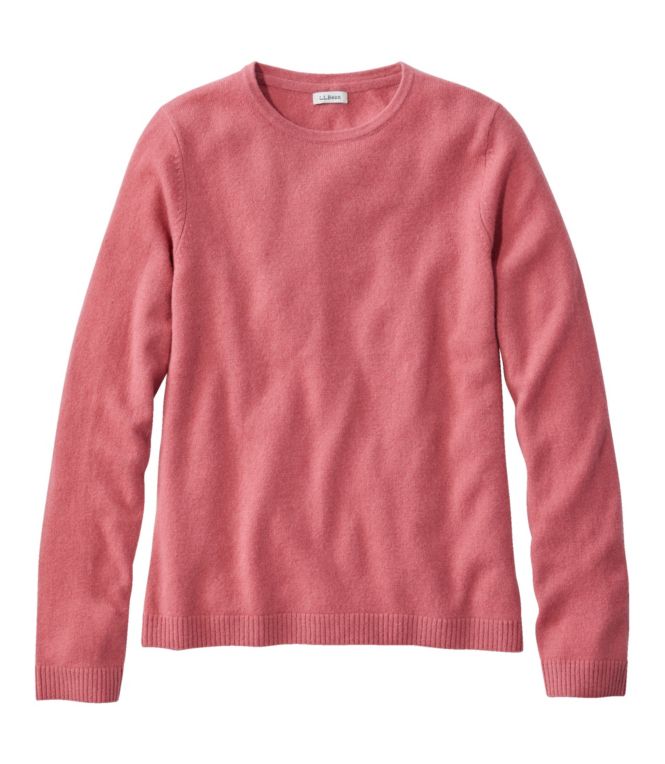 Women's Classic Cashmere, Crewneck