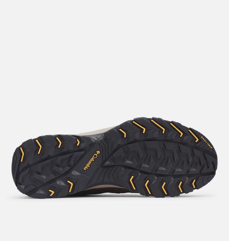 Columbia Men' Crestwood Waterproo Hikin Shoe