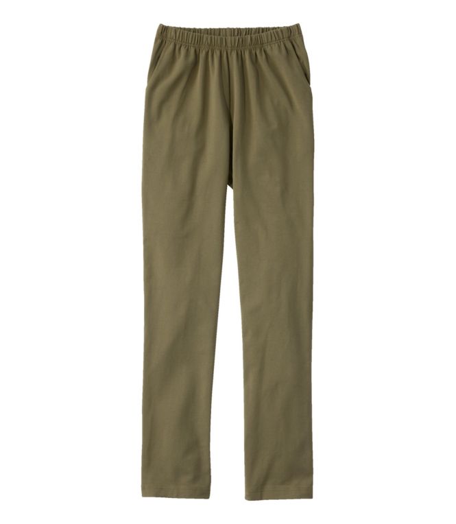 Women's Perfect Fit Pants, Original Tapered-Leg