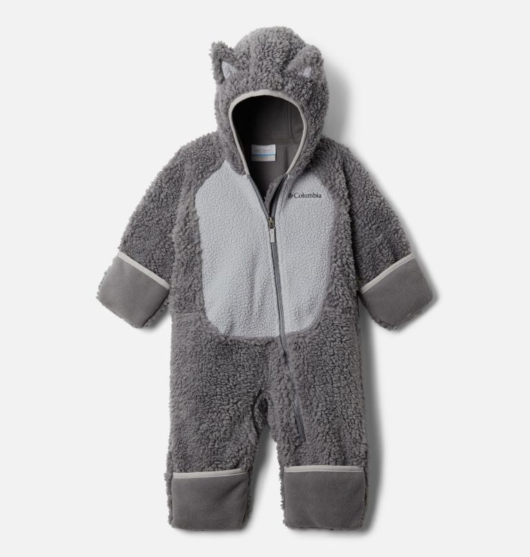 Columbia Infan Fox Baby Sherp Bunting