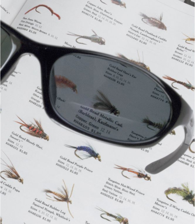 Adults' Polarized Performance Bifocals, Extra-Large