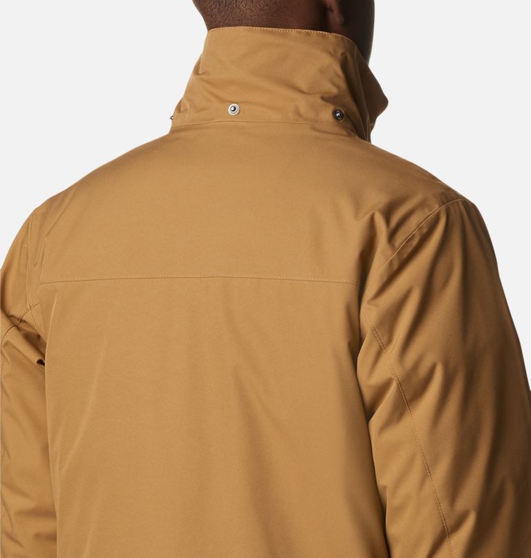 Columbia Men' Stuar Island Omni-Heat Infinit Interchang Jacket