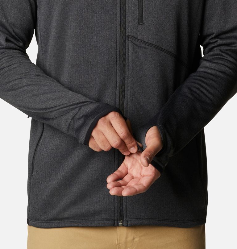 Columbia Men' Par View Ful Zi Fleec Jacket
