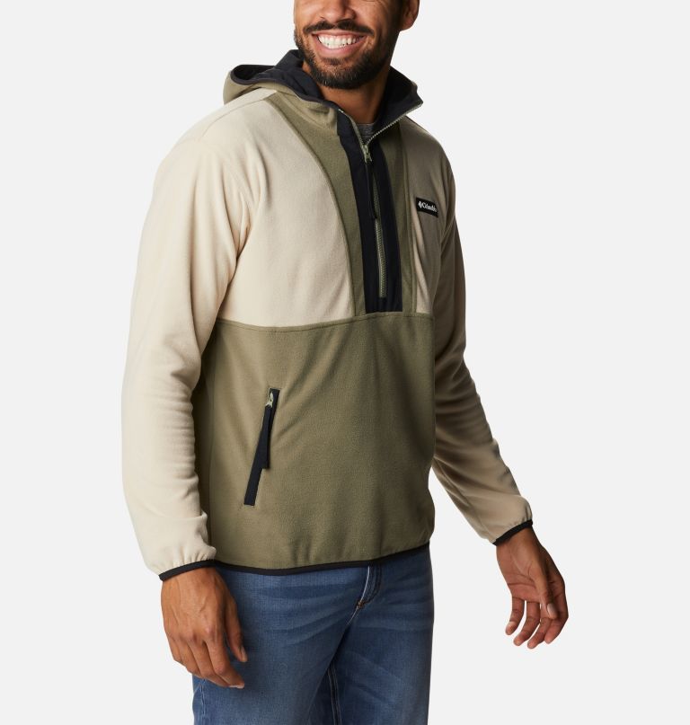 Columbia Men' Bac Bowl Lit Hal Zi Fleec Hoodie