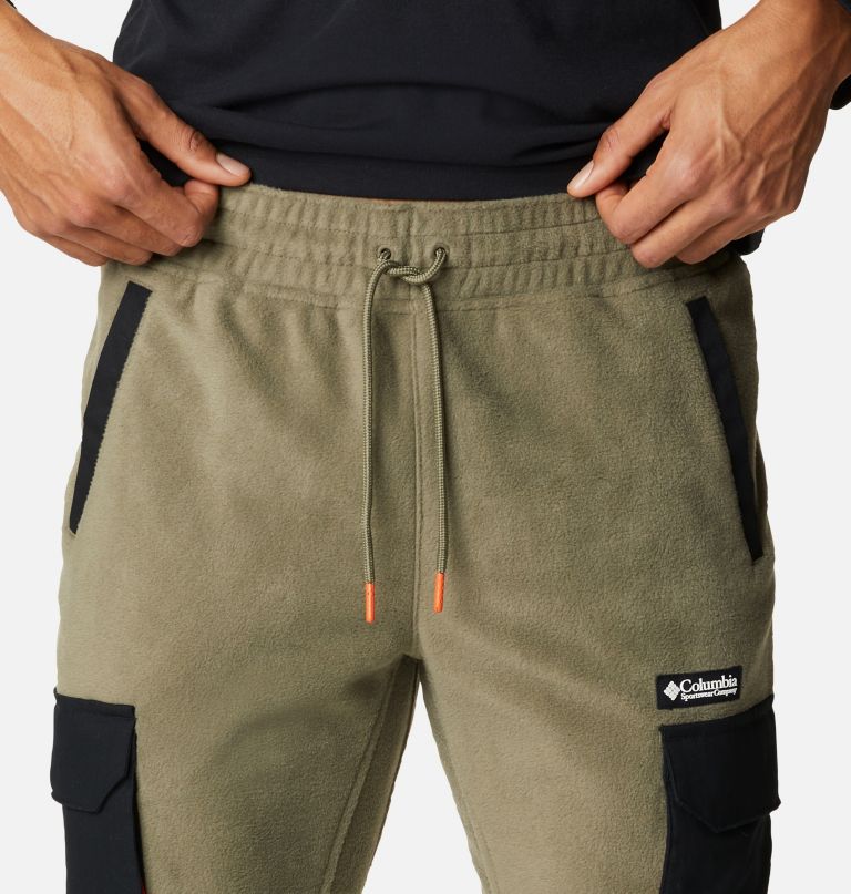 Columbia Men' Fiel ROC Backbowl Fleec Pants