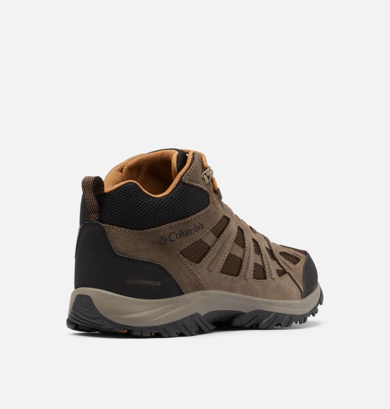 Columbia Men' Redmond II Mi Waterproo Hikin Boot