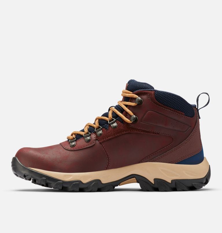 Columbia Men' Newto Ridge Plu I Waterproo Hikin Boot