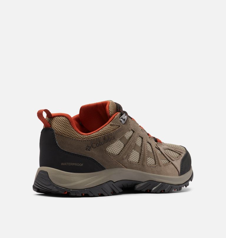 Columbia Men' Redmond II Waterproo Hikin Shoe