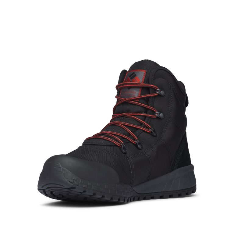 Columbia Men' Fairbanks Omni-Heat Boo  Wide