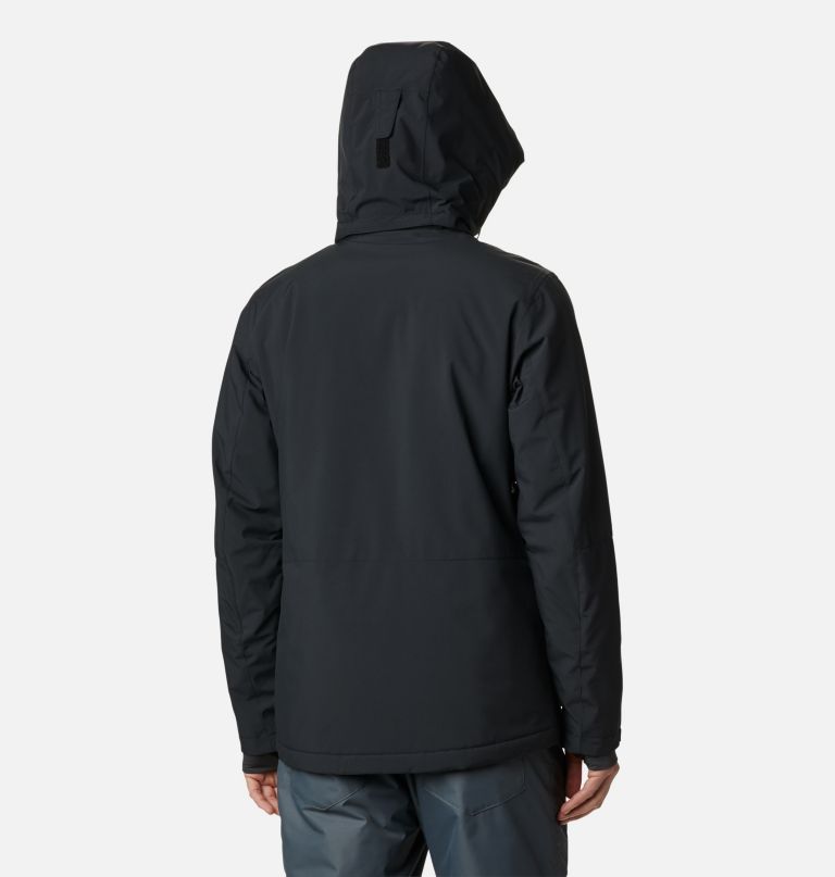 Columbia Men' Powde 8 Insulate Sk Jacke  Tall