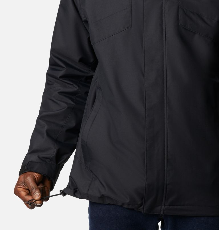 Columbia Men' Bugaboo I Fleec Interchang Jacke  Tall