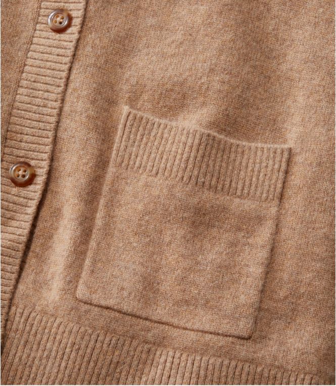 Women's Classic Cashmere Button-Front Cardigan