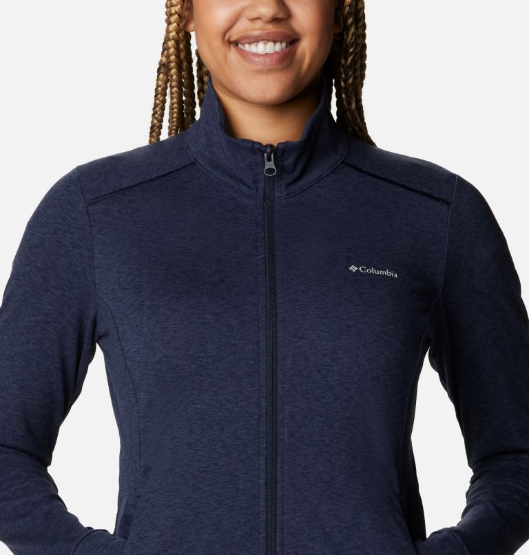 Columbia Women' Weeken Adventure Ful Zi Jacket