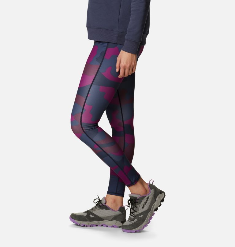 Columbia Women' Columbia Lodge Prin 7/ Tights