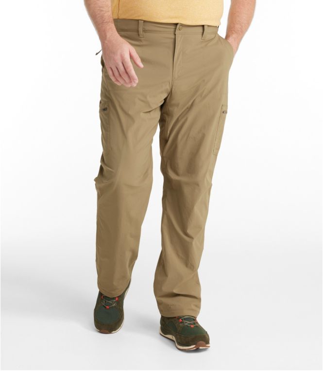 Men's Cresta Hiking Pants, Standard Fit, Fleece-Lined