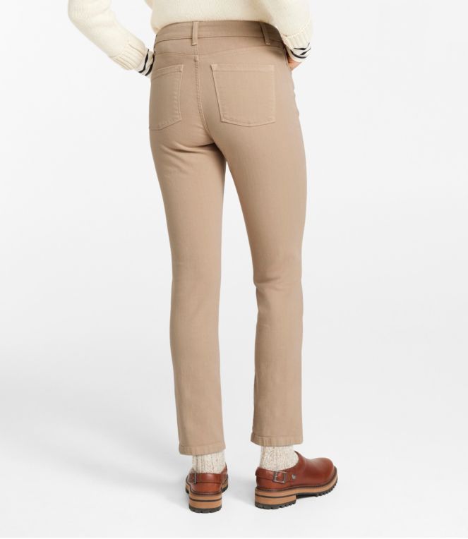 Women's True Shape Jeans, High-Rise Slim-Leg Ankle Colors