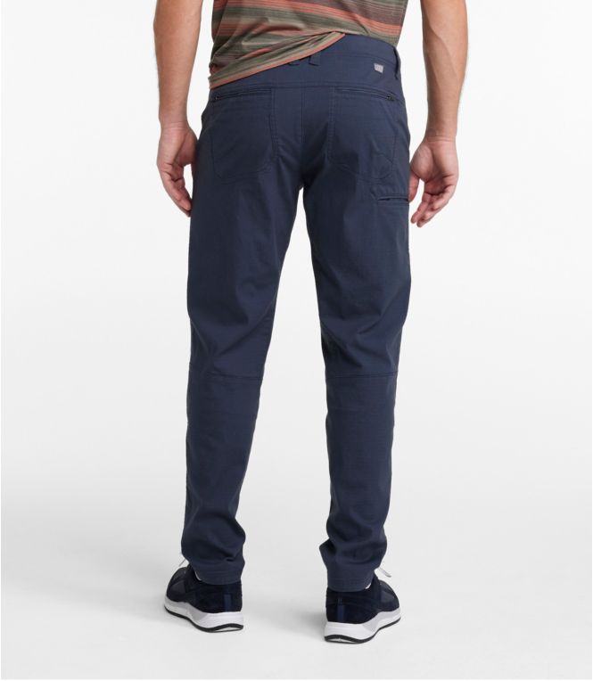 Men's Explorer Ripstop Pants, Standard Fit, Fixed Waist, Tapered Leg