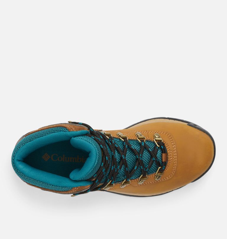 Columbia Women' Newto Ridge Plu Waterproo Hikin Boot