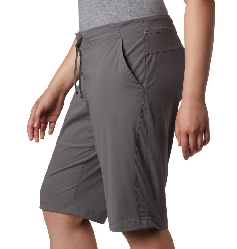 Columbia Women' Anytim Outdoor Lon Short  Plu Size