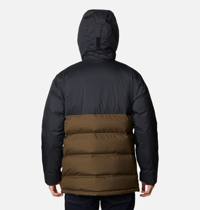 Columbia Men' Gran Trek Dow Parka