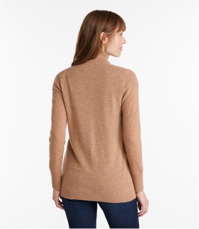 Women's Classic Cashmere Button-Front Cardigan