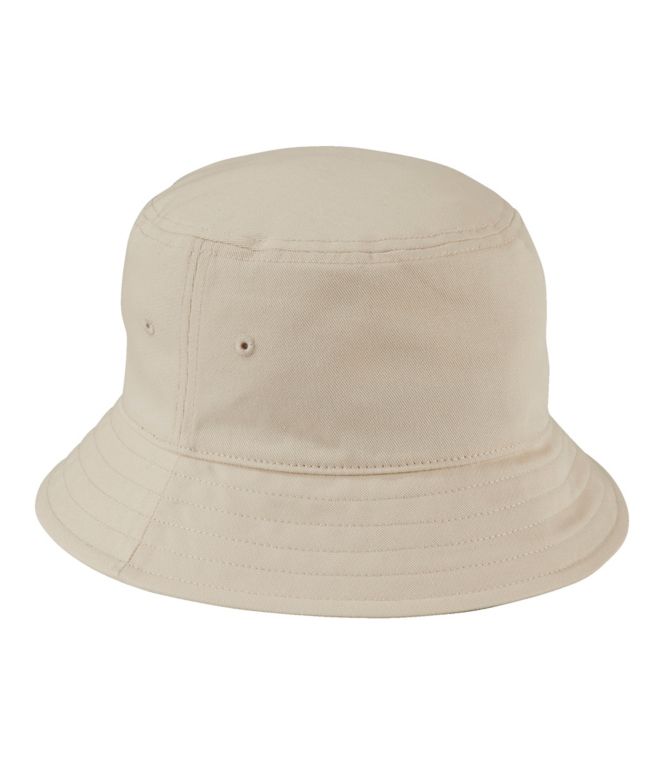 Adults' Cotton Bucket Hat