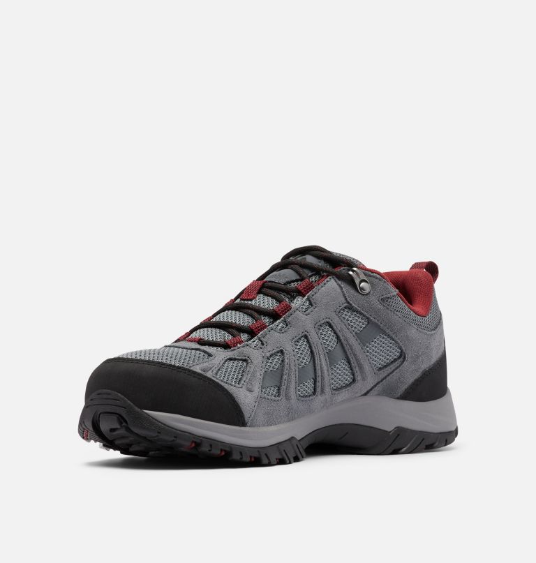 Columbia Men' Redmond II Waterproo Hikin Sho  Wide