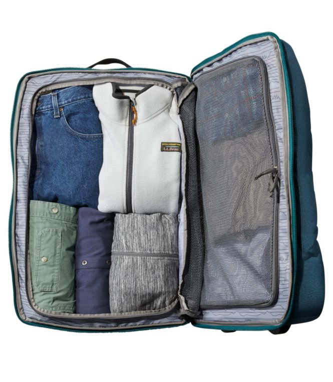 Approach Rolling Gear Bag, Large