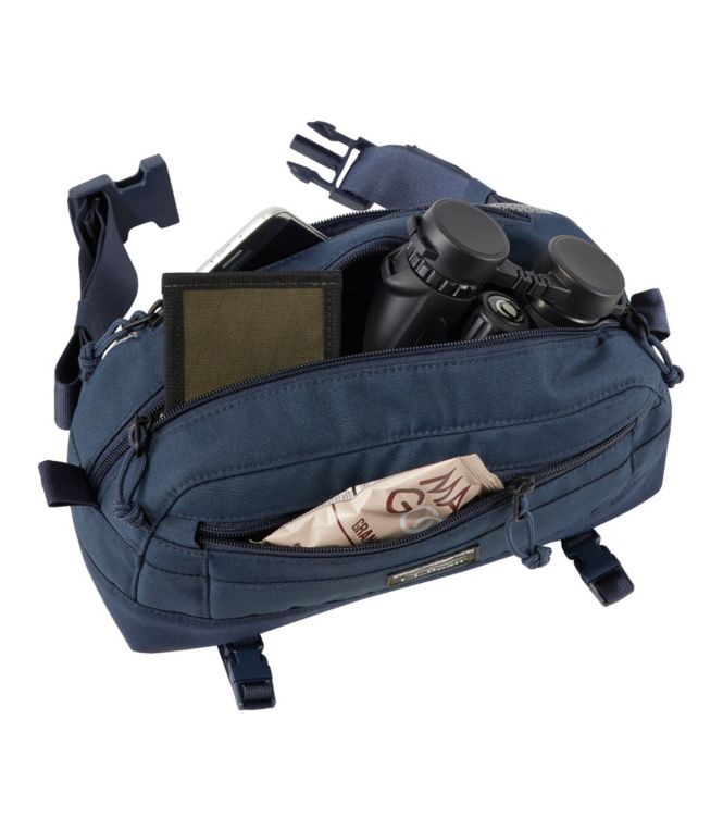 Adults'   Continental Waist Pack