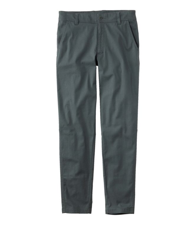 Men's Explorer Ripstop Pants, Standard Fit, Fixed Waist, Tapered Leg