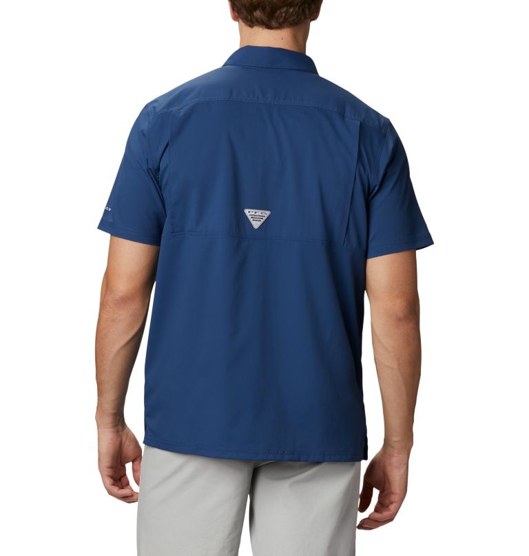 Columbia Men' PF Slac Tide Cam Shirt