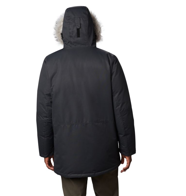 Columbia Men' Sout Canyon Lon Dow Park  Tall