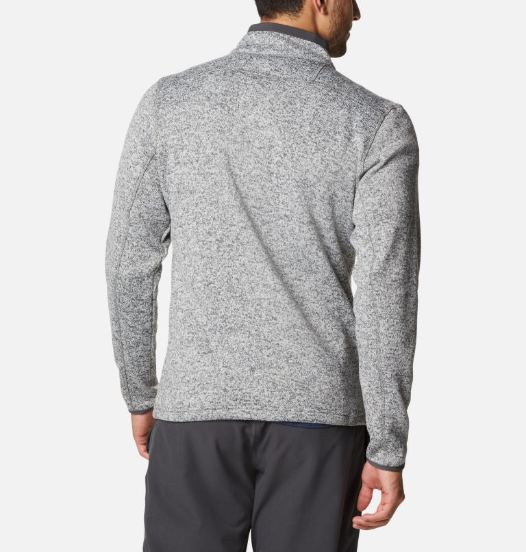 Columbia Men' Sweate Weathe Fleec Ful Zi Jacke  Tall