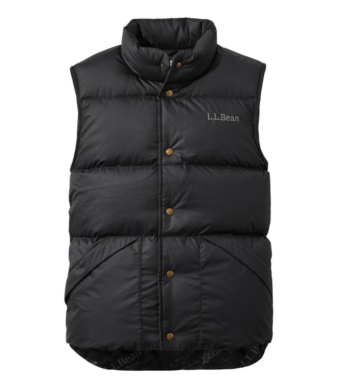 Adults' Bean's Trail Model Down Vest '82