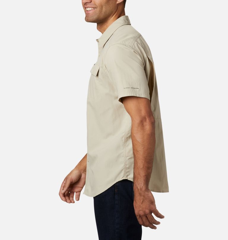 Columbia Men' Silve Ridge 2. Shor Sleev Shirt