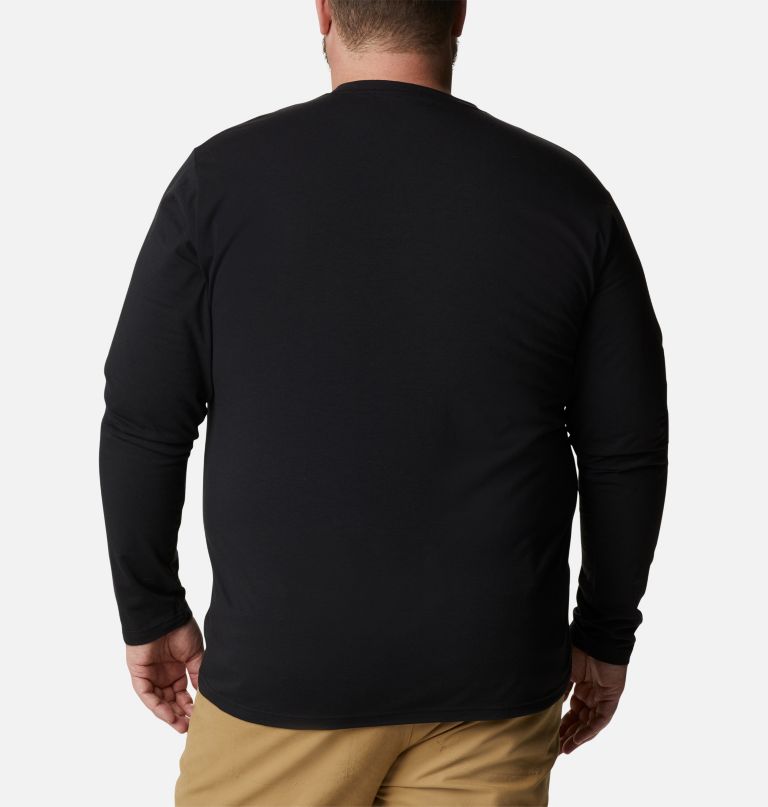 Columbia Men' Su Trek Lon Sleev Shir  Big