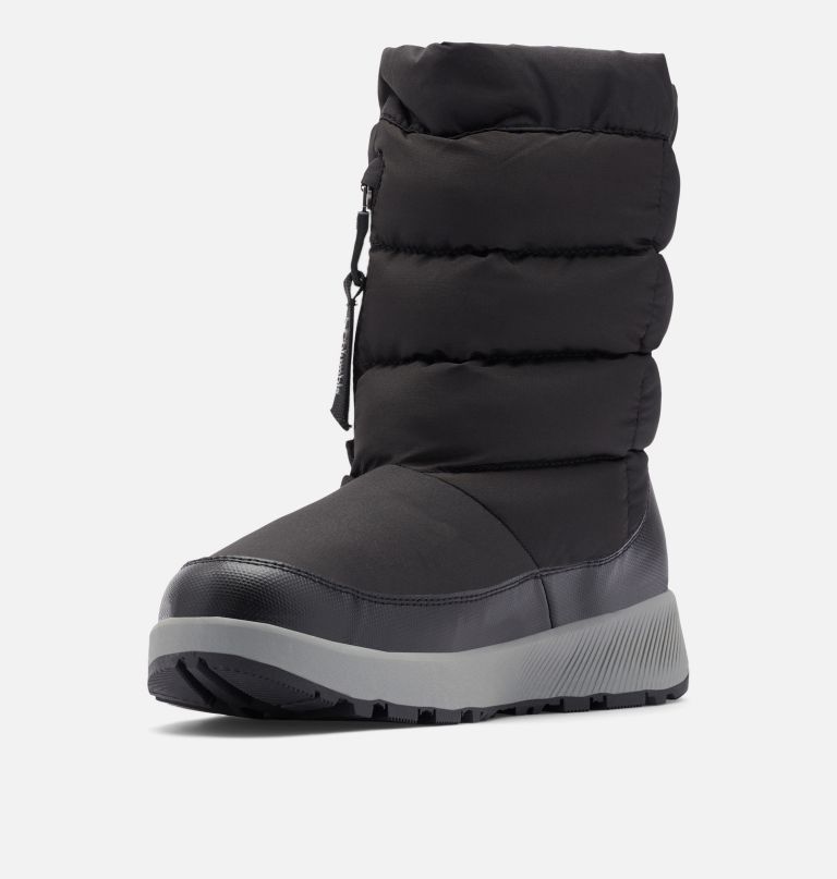 Columbia Women' Paninaro Omni-Heat Pull-O Boot