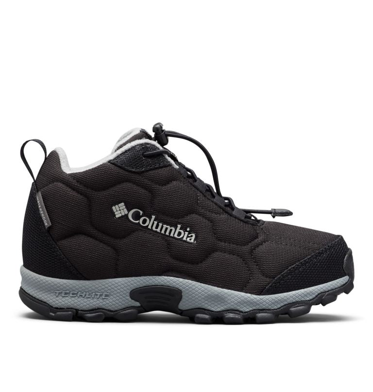 Columbia Bi Kids Firecamp Mi Waterproo Shoe