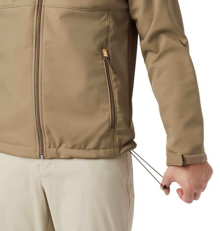 Columbia Men' PH Ascender Softshel Jacke  Tall