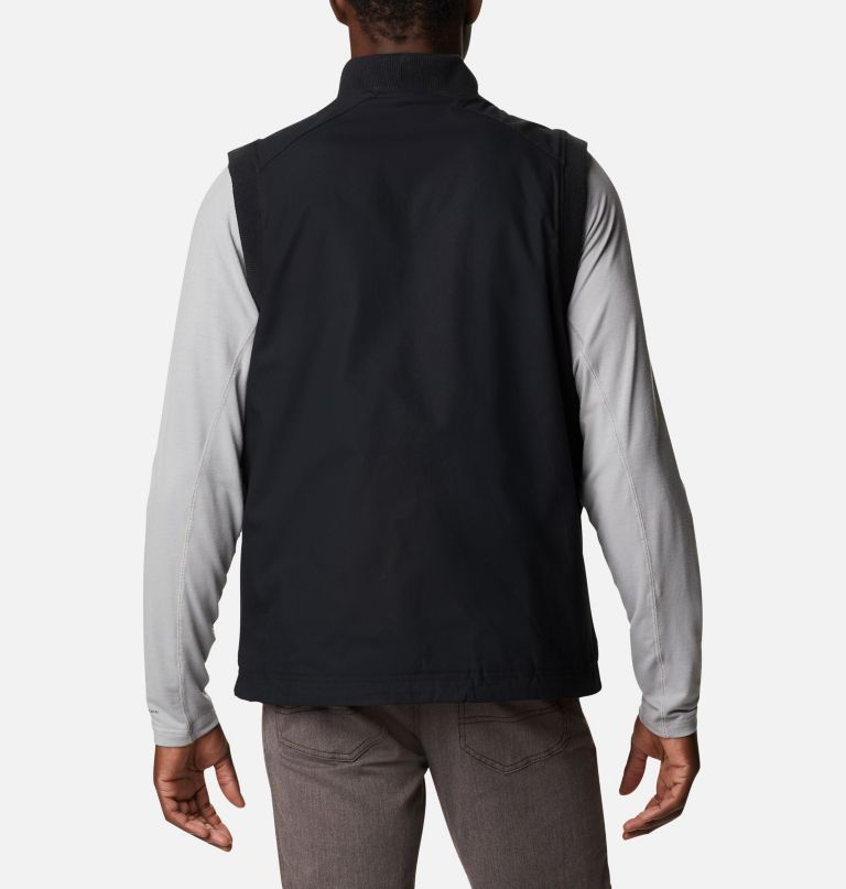 Columbia Men' Fiel ROC Reversibl Vest