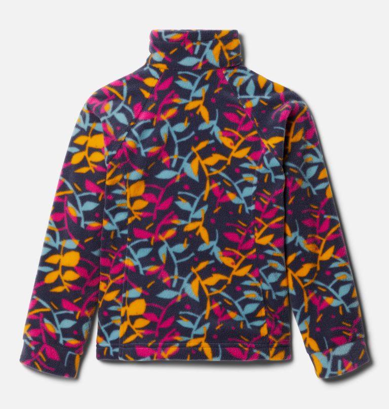 Columbia Girls Bento Springs I Printe Fleec Jacket