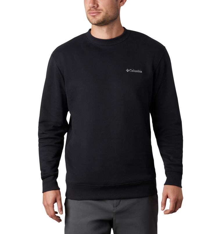 Columbia Men' Har Mountain I Cre Sweatshir  Tall