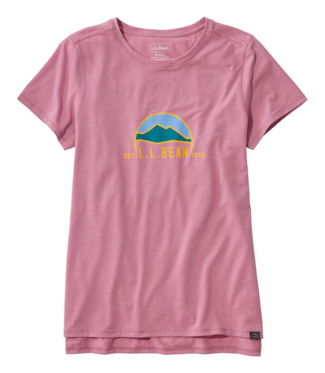 Women's Everyday SunSmart? Tee, Short-Sleeve Graphic
