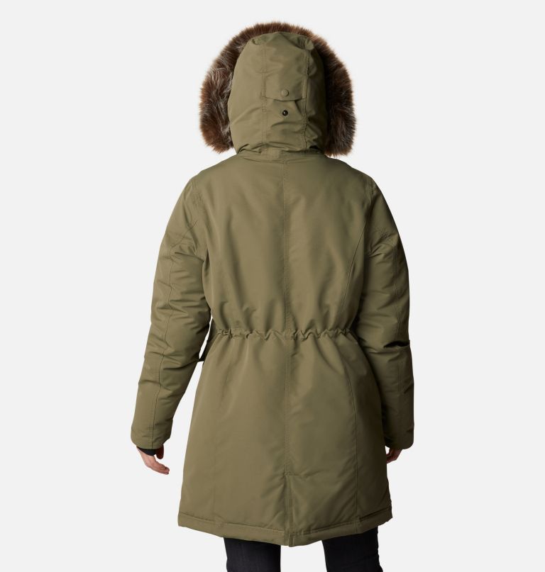 Columbia Women' Littl Si Omni-Heat Infinit Insulate Parka