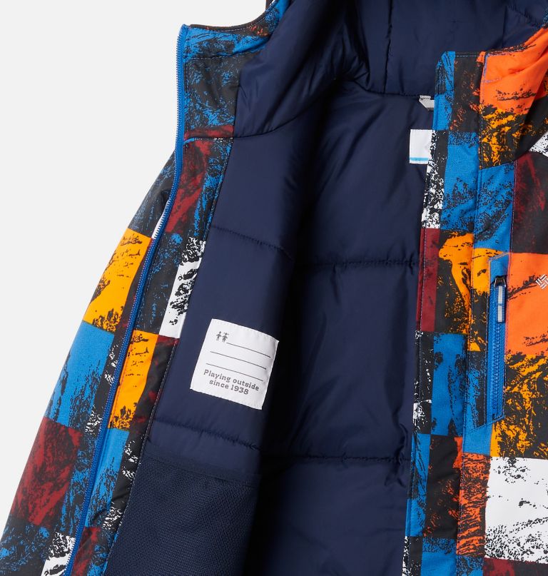 Columbia Boys Alpin Fre Fall I Jacket