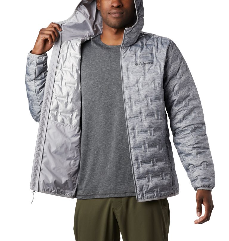 Columbia Men' Delt Ridge Dow Hoode Jacket