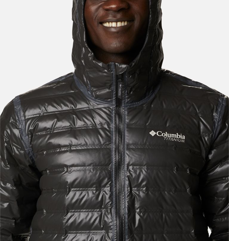 Columbia Men' OutDry Extrem Gol Omni-Heat Infinit Dow Jacket