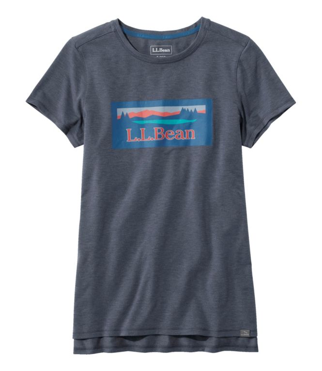 Women's Everyday SunSmart? Tee, Short-Sleeve Graphic